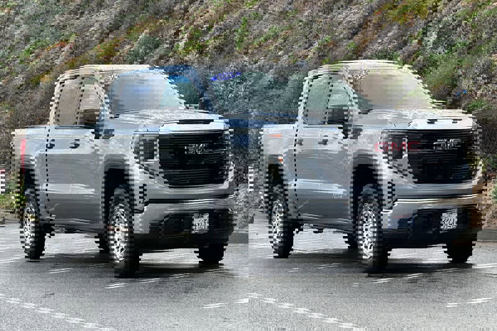 Used 2024 GMC Sierra 1500 Pro image 5