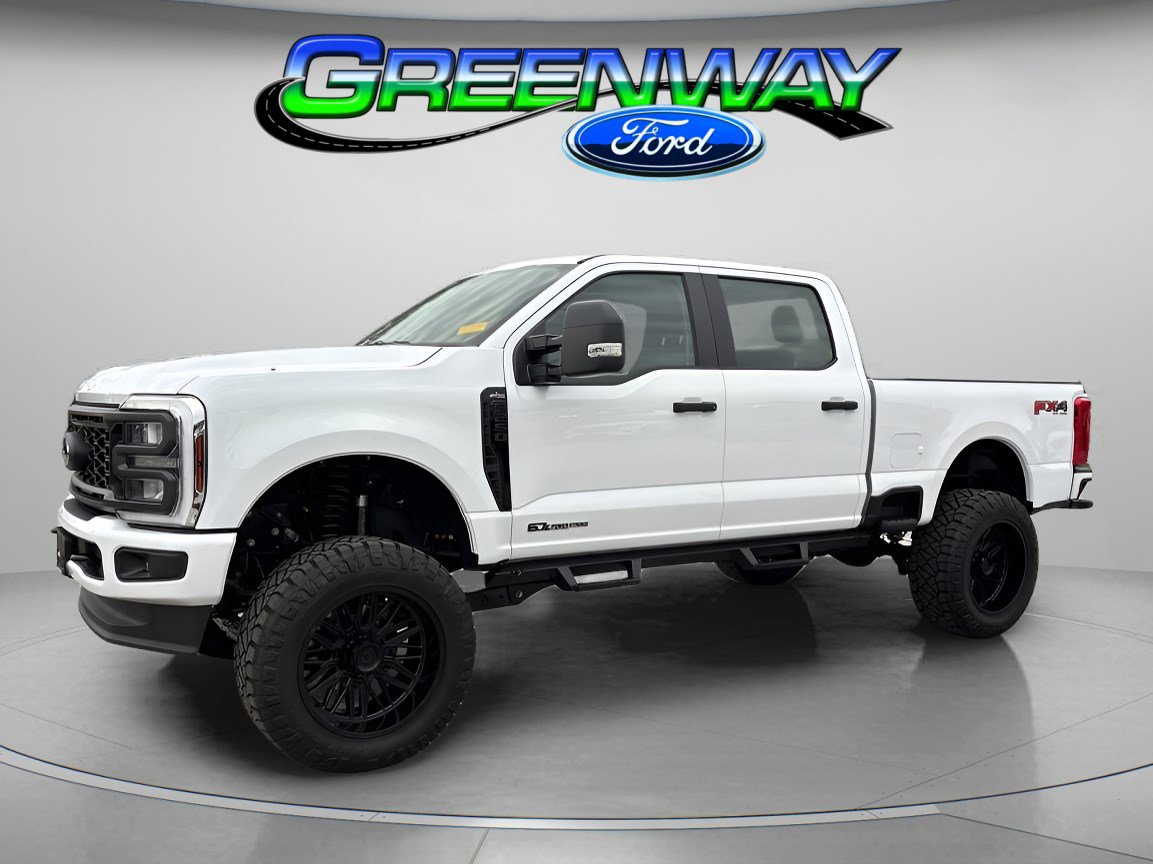 New 2026 Ford F250 XL w/ STX Appearance Package image 1