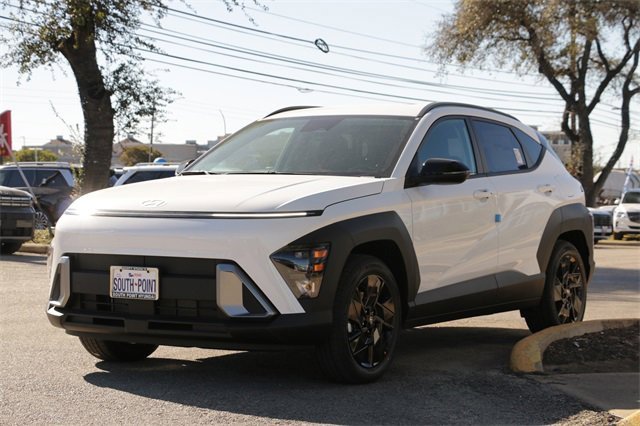 Certified 2026 Hyundai Kona SEL Sport image 7