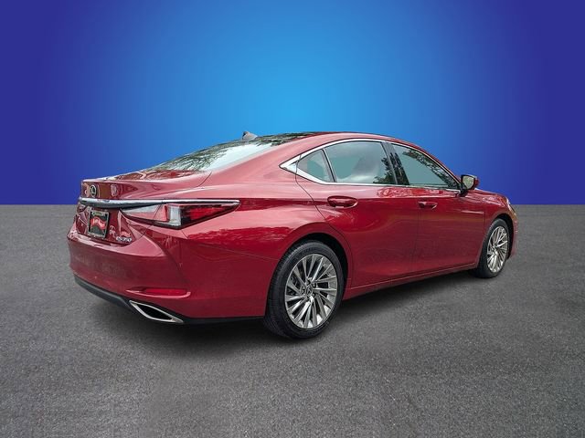 Used 2019 Lexus ES 350 Ultra Luxury w/ Accessory Package 2 image 5
