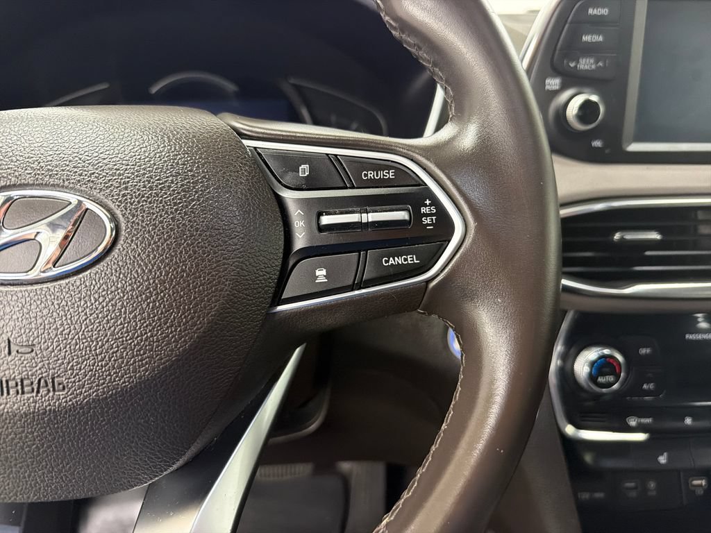 Used 2019 Hyundai Santa Fe SEL FWD image 21