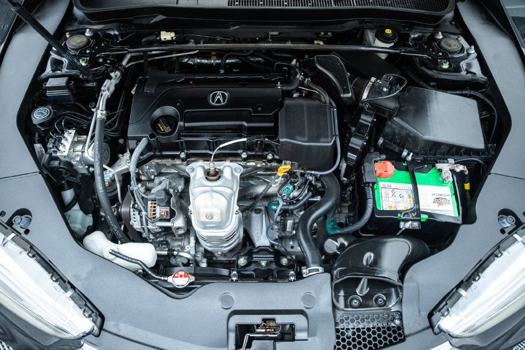 Used 2018 Acura TLX FWD image 17