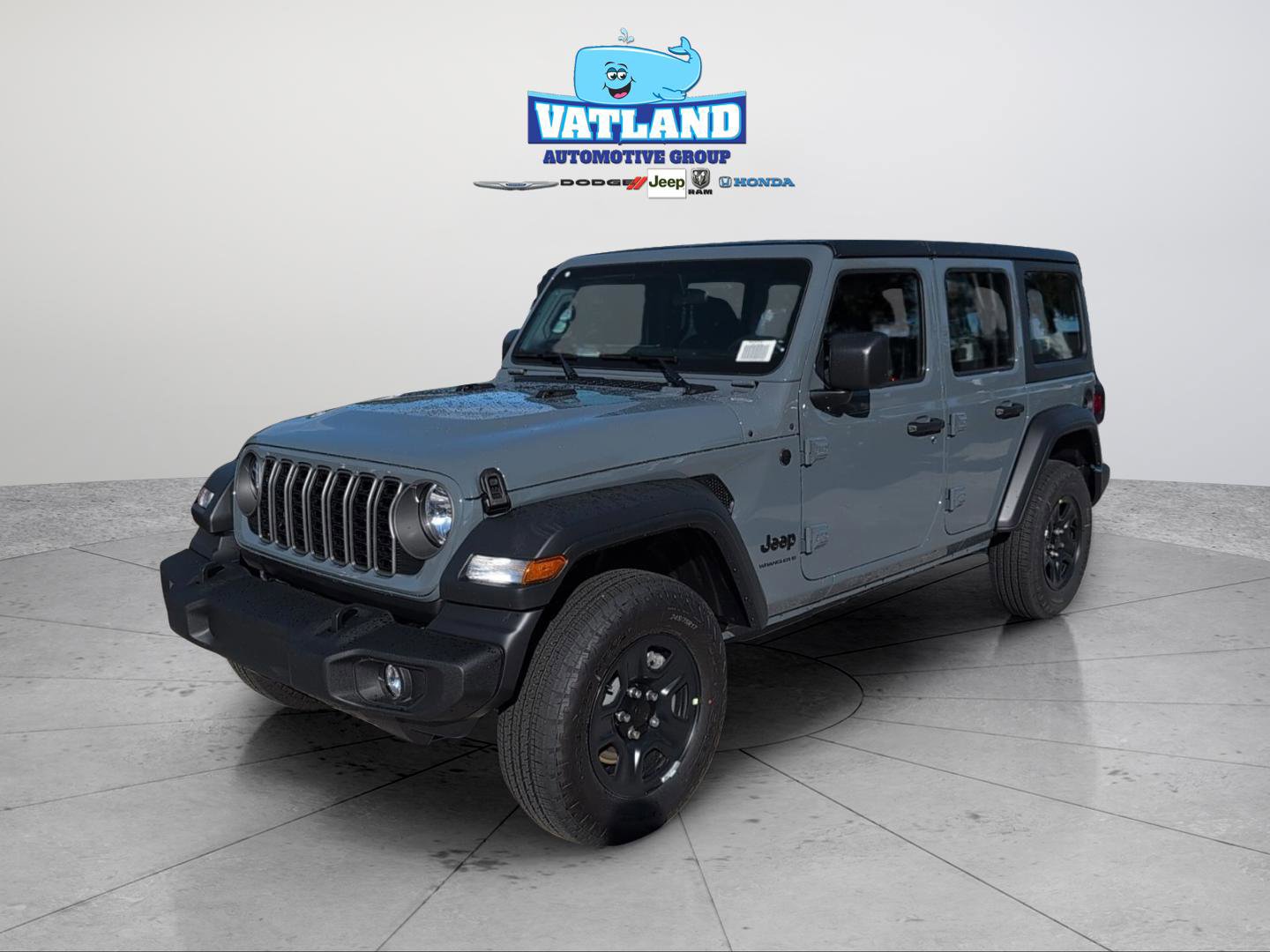 New 2026 Jeep Wrangler Sport image 32