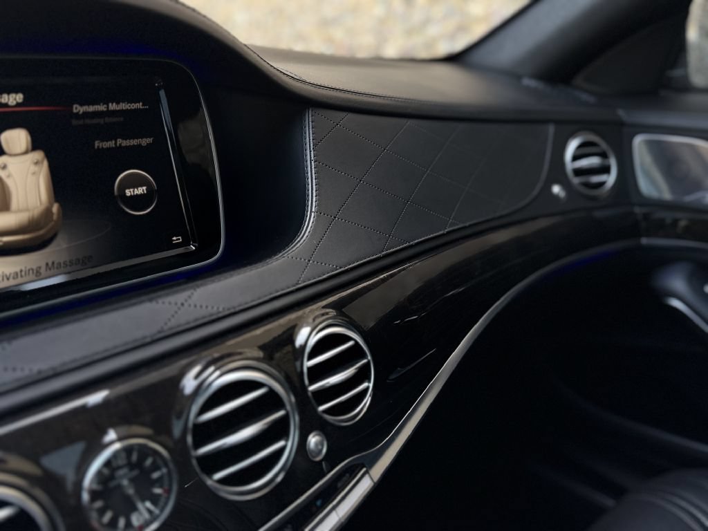 Used 2015 Mercedes-Benz S 63 AMG 4MATIC Sedan image 42