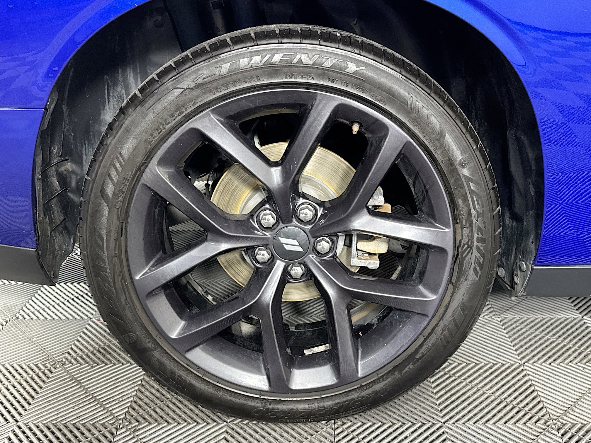 Used 2021 Dodge Challenger SXT w/ Blacktop Package RWD image 28