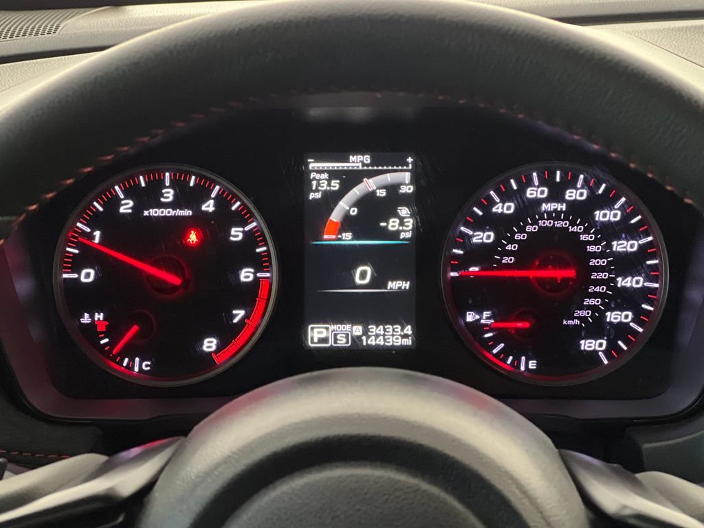 Certified 2023 Subaru WRX GT w/ Popular Package #2A AWD/4WD image 18