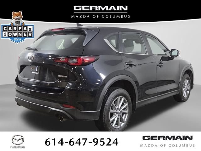 Used 2023 MAZDA CX-5 AWD 2.5 S image 8