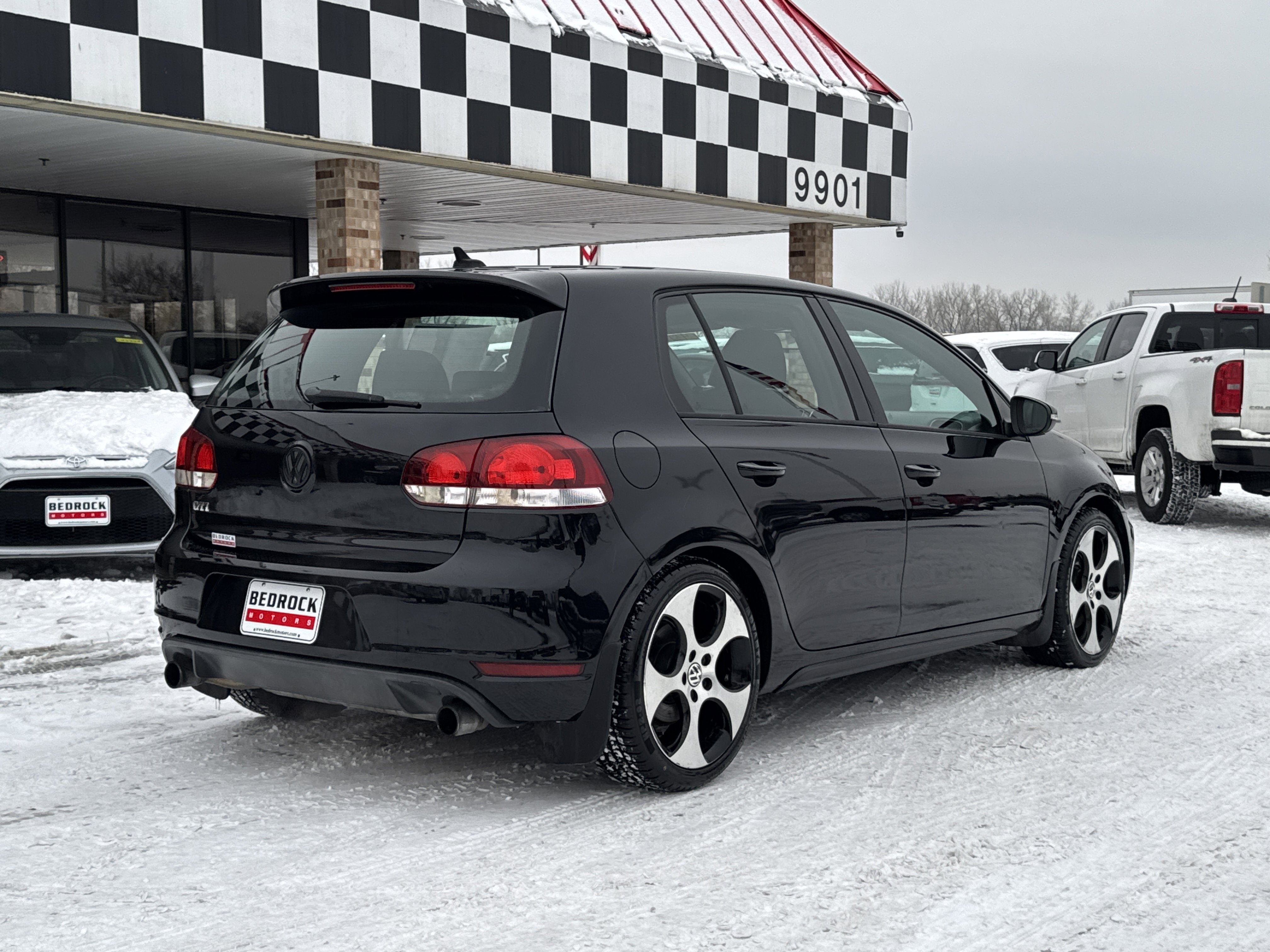 Used 2012 Volkswagen GTI 4-Door image 7