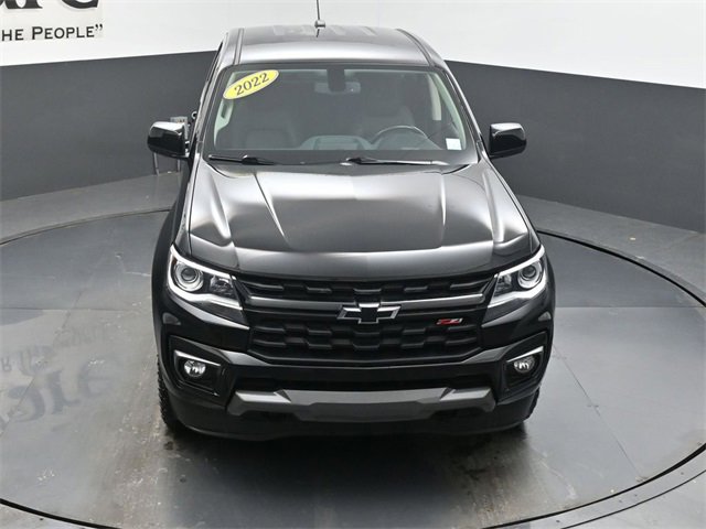 Used 2022 Chevrolet Colorado Z71 w/ Z71 Midnight Edition image 57