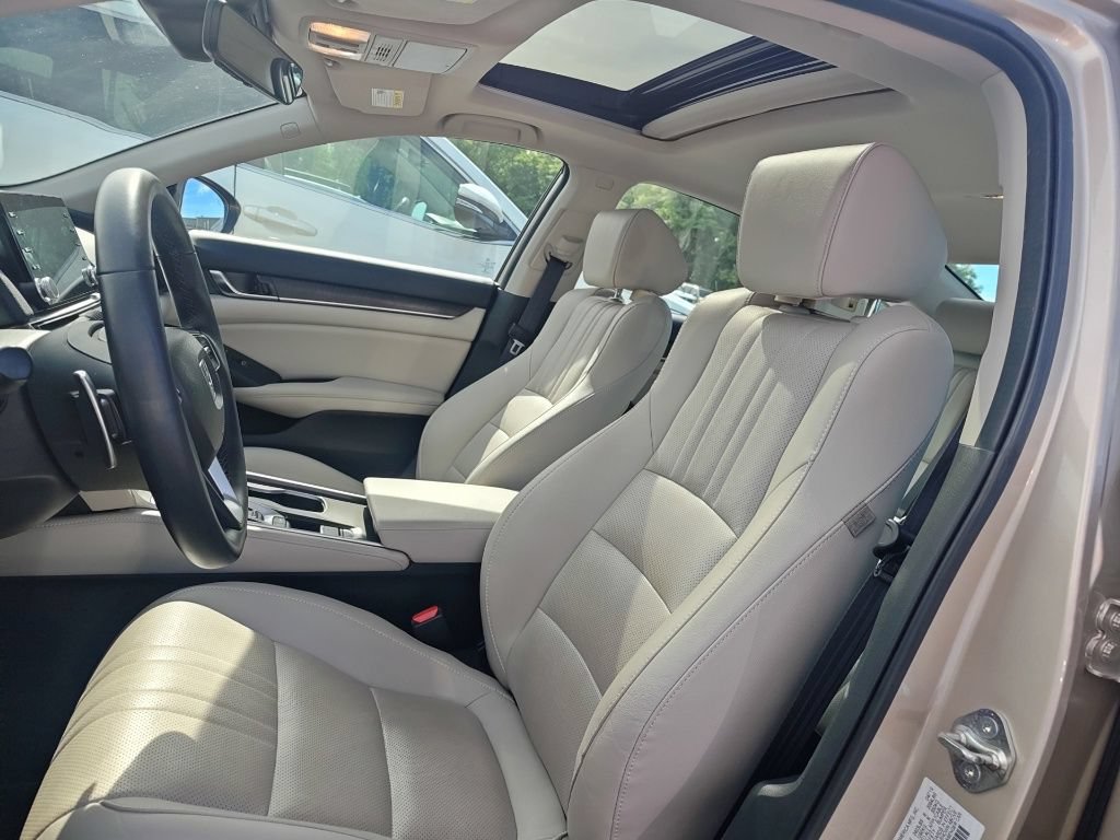 Used 2019 Honda Accord EX-L image 7