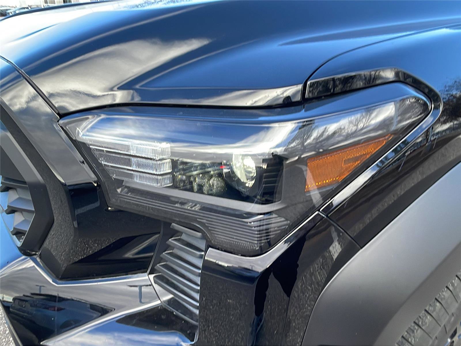 New 2026 Toyota Tacoma TRD Sport image 9