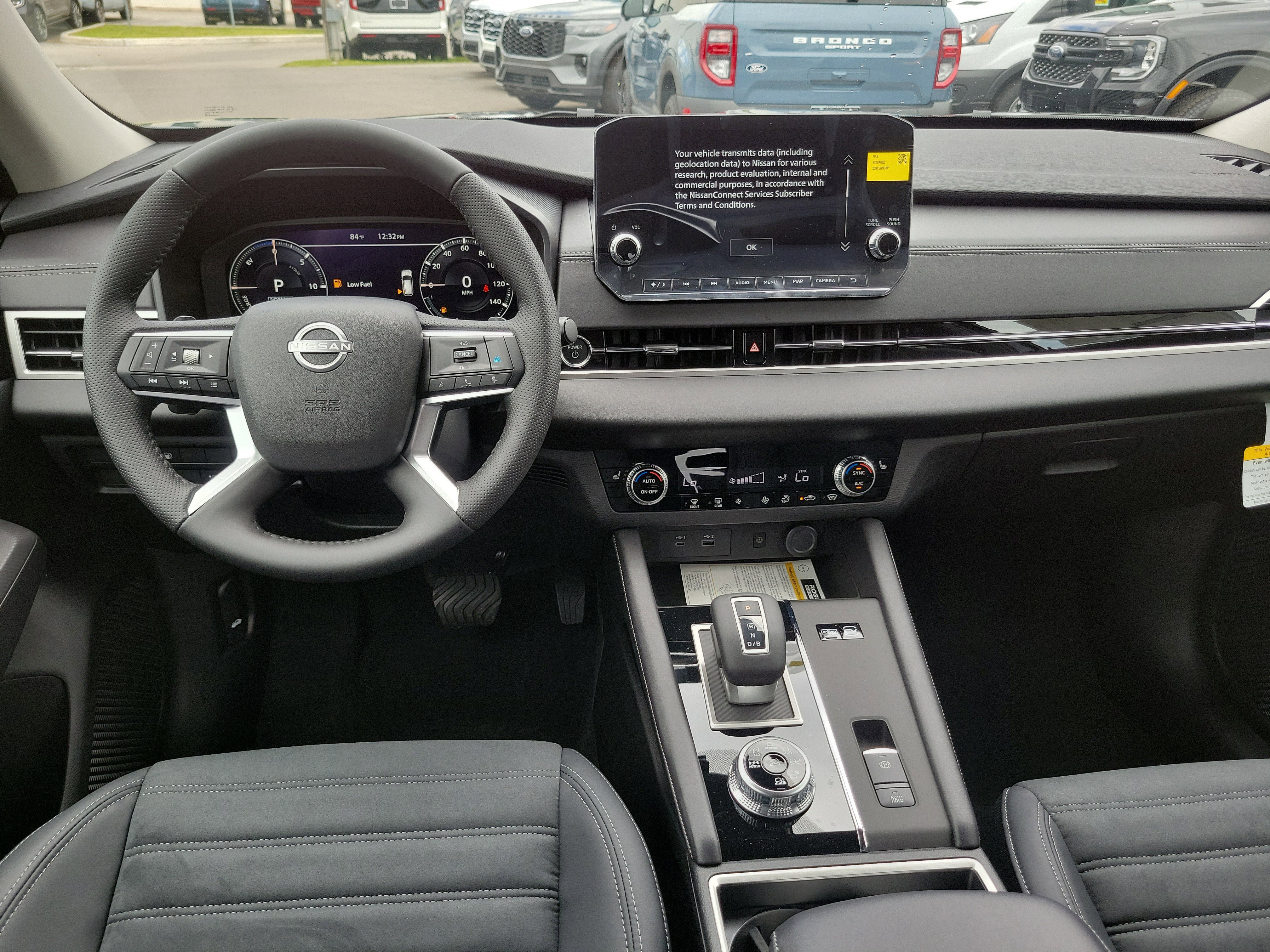 New 2026 Nissan Rogue SL AWD/4WD image 14