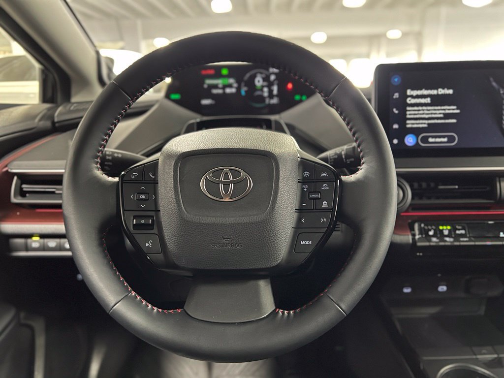 Used 2024 Toyota Prius Prime Premium w/ Advanced Technology Package FWD image 35