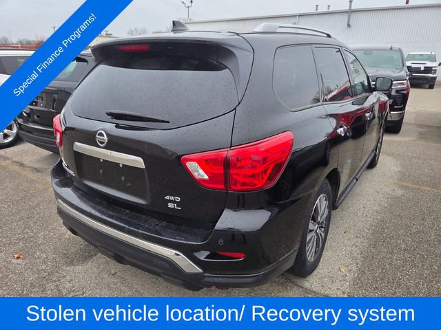 Used 2020 Nissan Pathfinder SL image 6