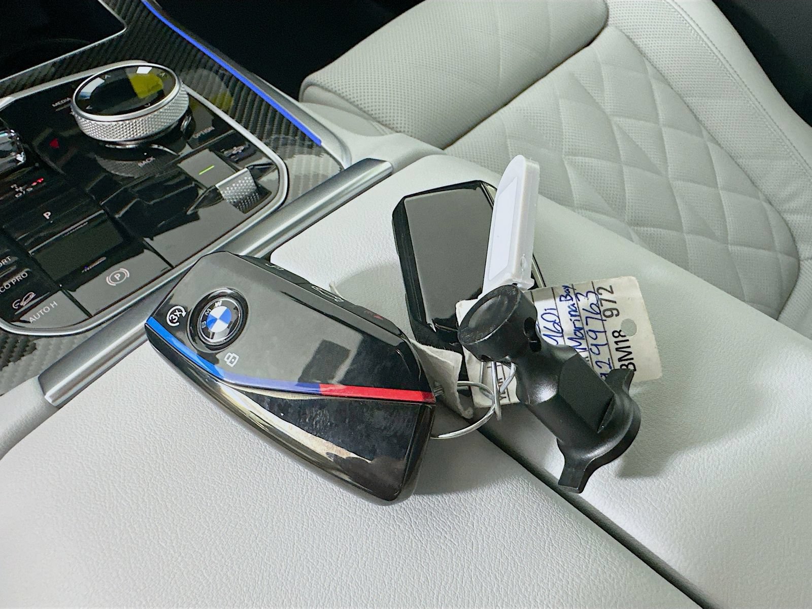 New 2026 BMW X5 M60i AWD/4WD image 30