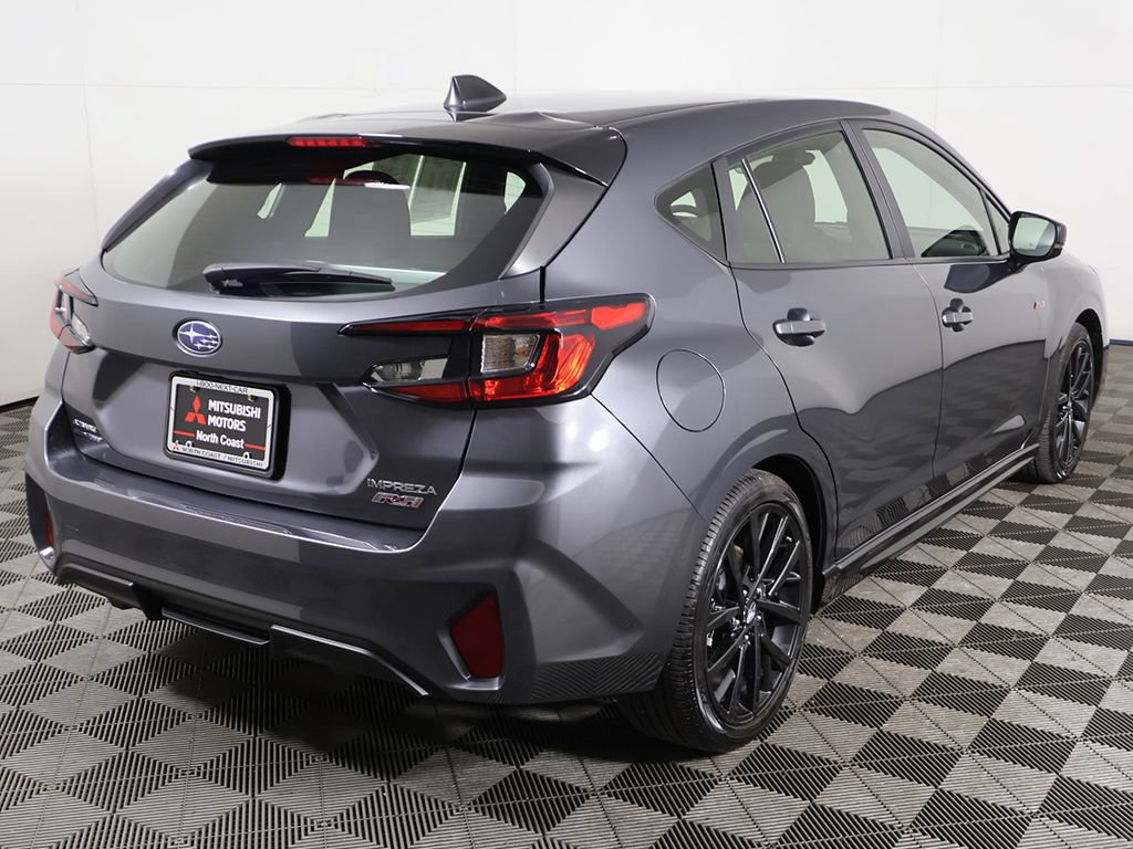 Used 2024 Subaru Impreza RS AWD/4WD image 11