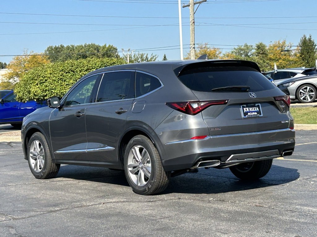 New 2026 Acura MDX SH-AWD image 7
