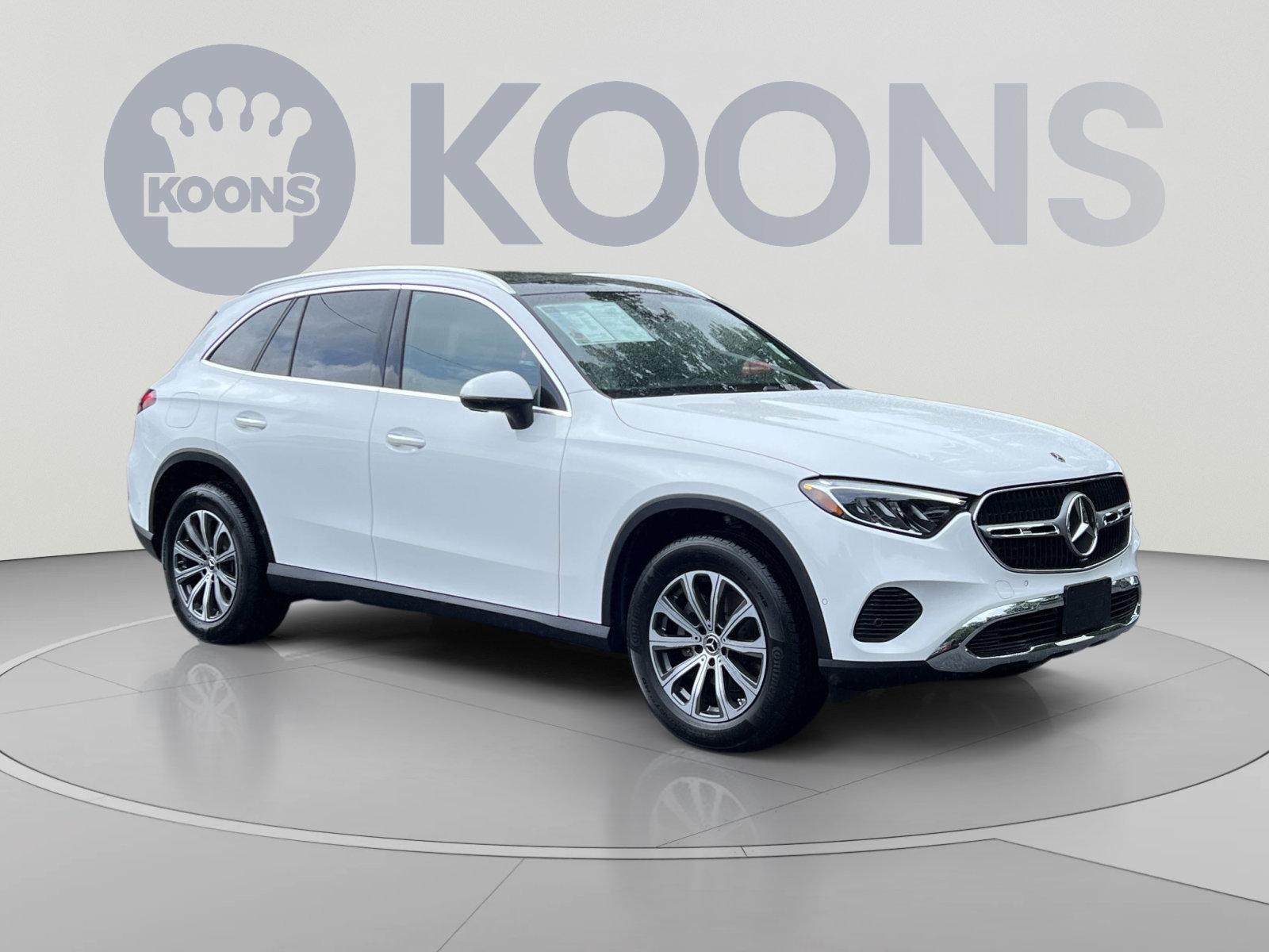 Certified 2026 Mercedes-Benz GLC 300 4MATIC image 2
