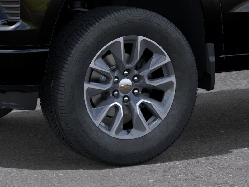 New 2026 Chevrolet Silverado 1500 RST w/ Convenience Package II AWD/4WD image 10