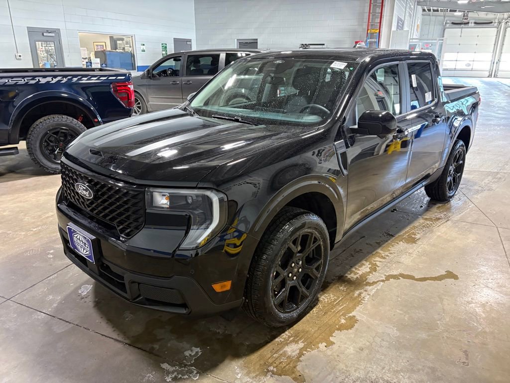 New 2026 Ford Maverick Lariat w/ Black Appearance Package image 6