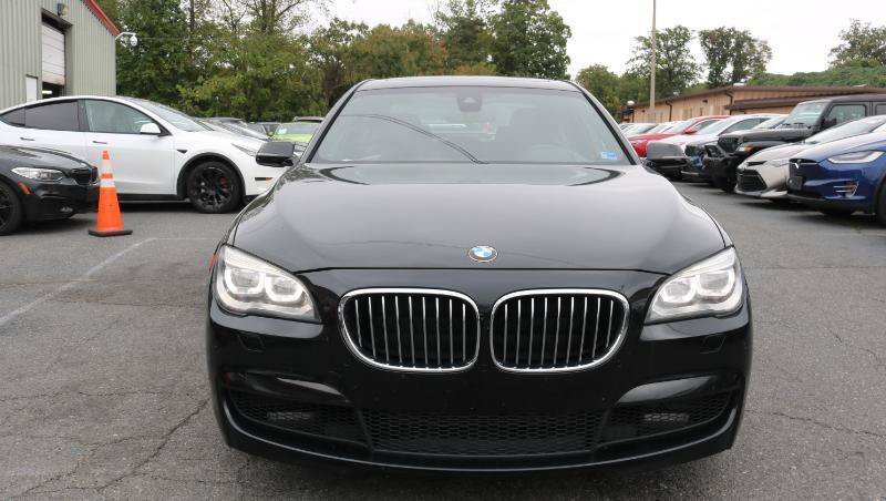 Used 2015 BMW 740i RWD image 2
