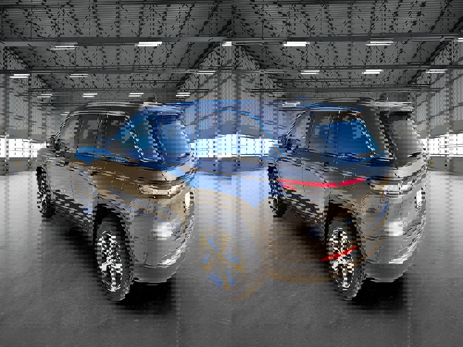 New 2024 Jeep Grand Cherokee Limited 4xe image 2