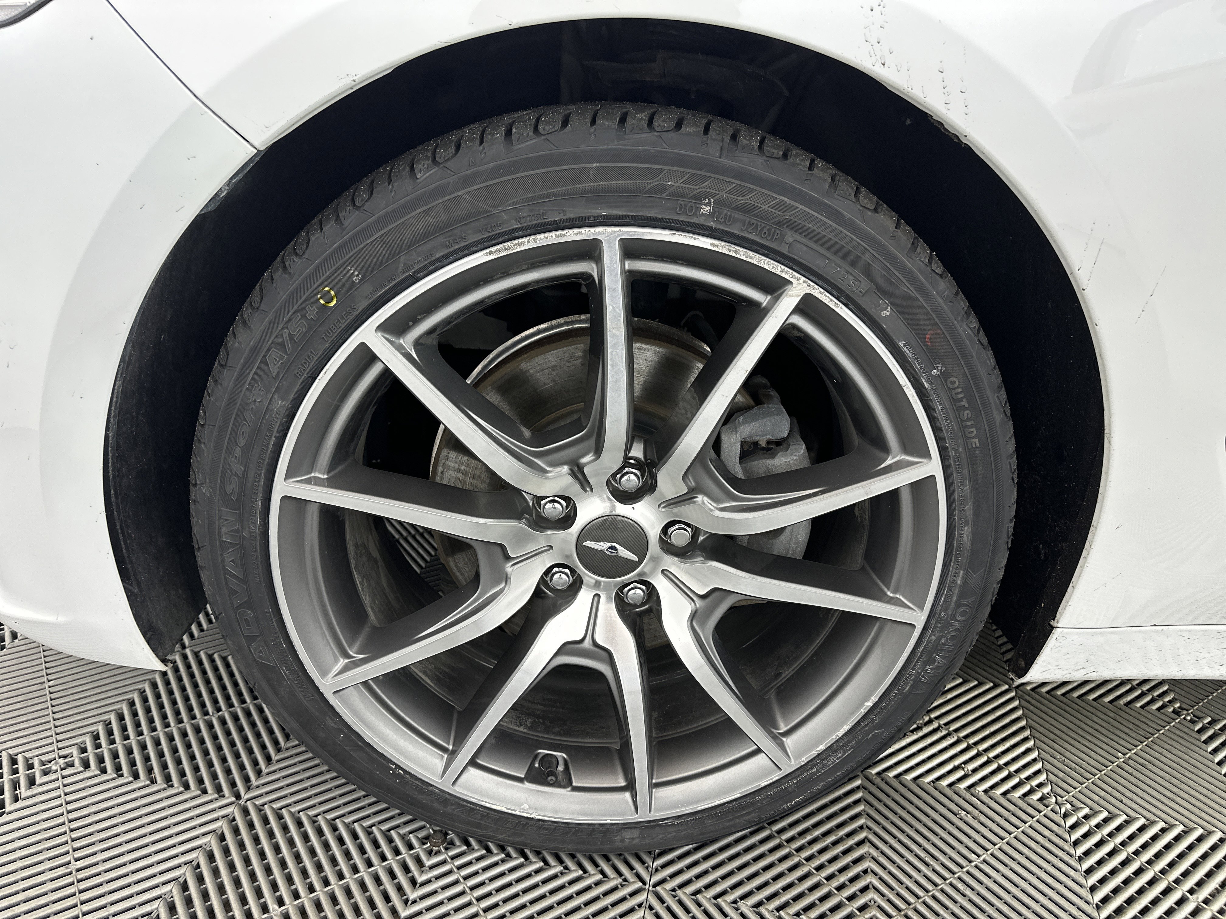 Used 2022 Genesis G70 2.0T w/ Prestige Package image 13