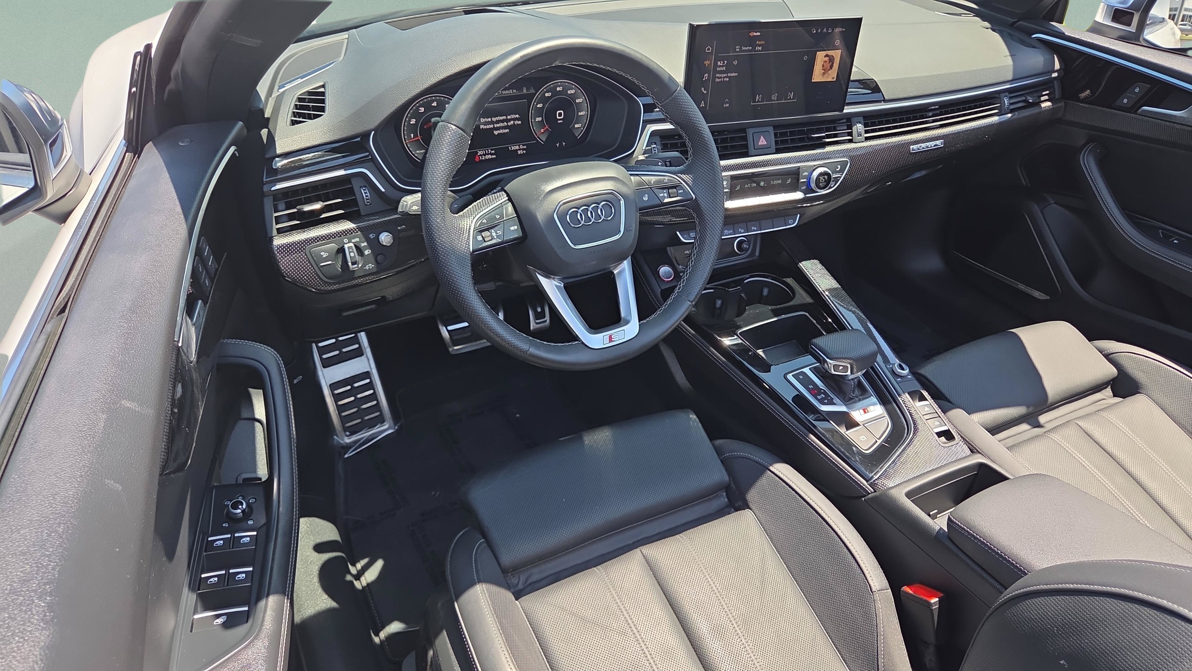 Used 2022 Audi S5 Prestige w/ Prestige Package AWD/4WD image 19