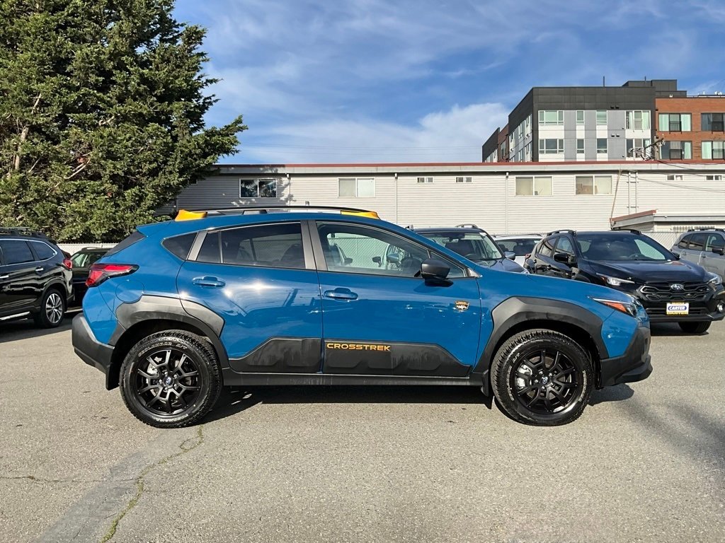 Certified 2025 Subaru Crosstrek 2.5i Wilderness w/ Crosstrek Mirror Package image 10