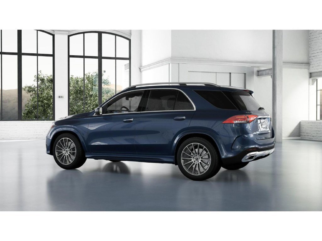 New 2026 Mercedes-Benz GLE 450 4MATIC image 31