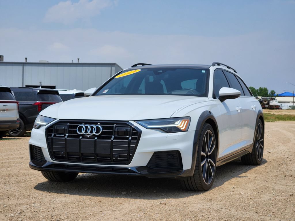 Used 2024 Audi A6 3.0T allroad Prestige AWD/4WD image 4