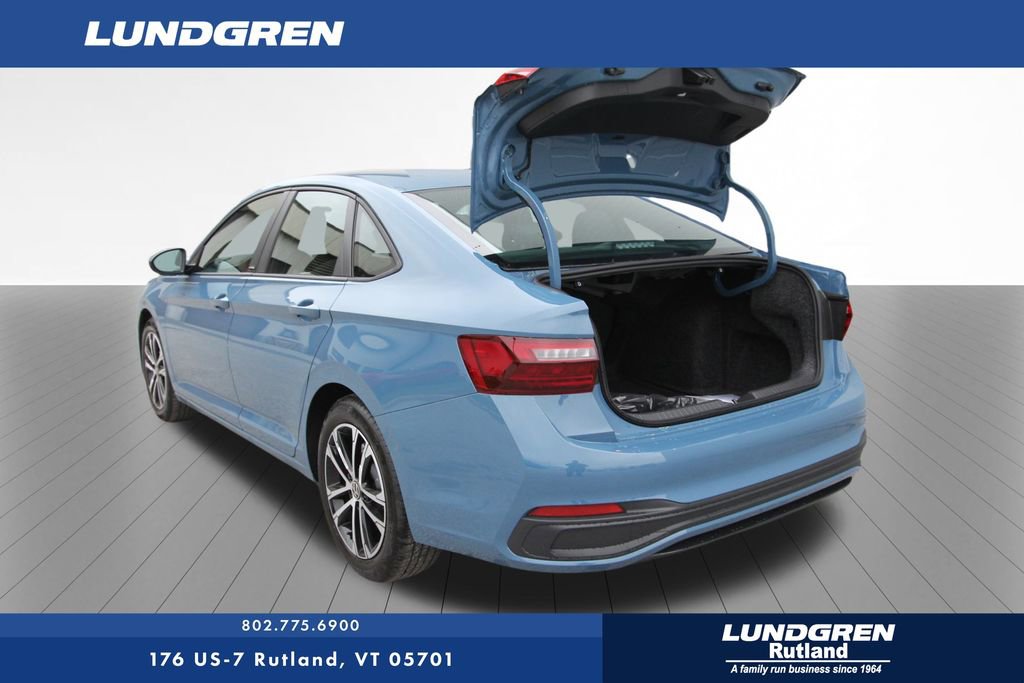 New 2026 Volkswagen Jetta Sport image 5