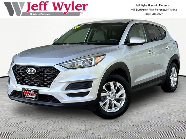 Used 2019 Hyundai Tucson SE