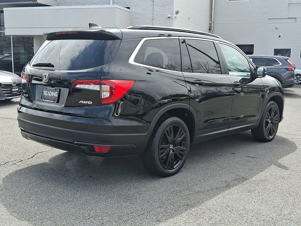 Used 2022 Honda Pilot Special Edition image 5