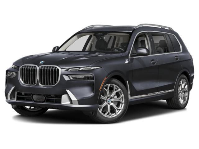 Used 2025 BMW X7 xDrive40i w/ M Sport Package