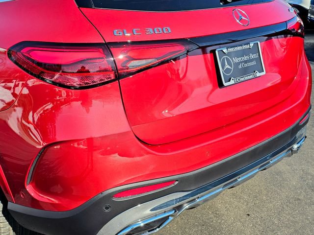 New 2026 Mercedes-Benz GLC 300 4MATIC image 7