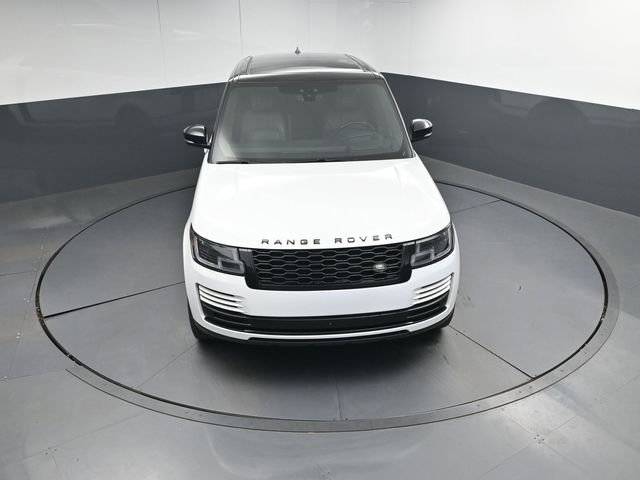 Used 2021 Land Rover Range Rover P525 Westminster Edition LWB image 40