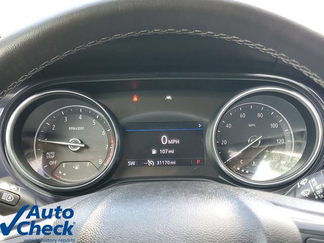 Used 2023 Buick Encore GX Preferred FWD image 25