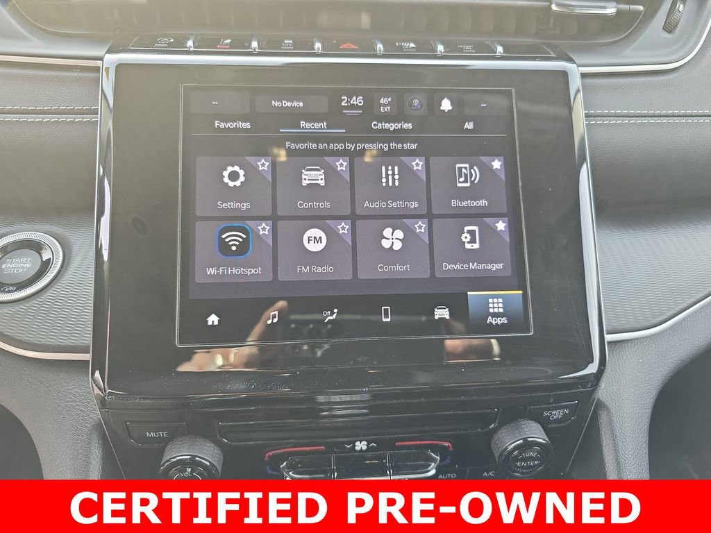 Used 2023 Jeep Grand Cherokee Laredo image 20