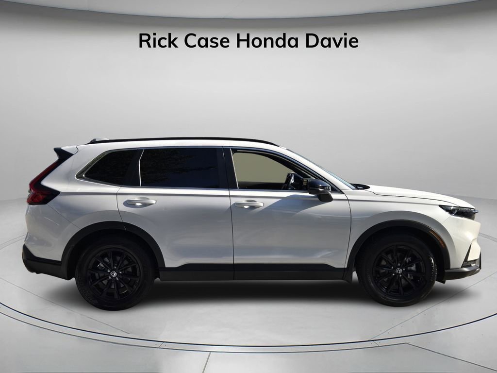Certified 2025 Honda CR-V Sport-L image 3