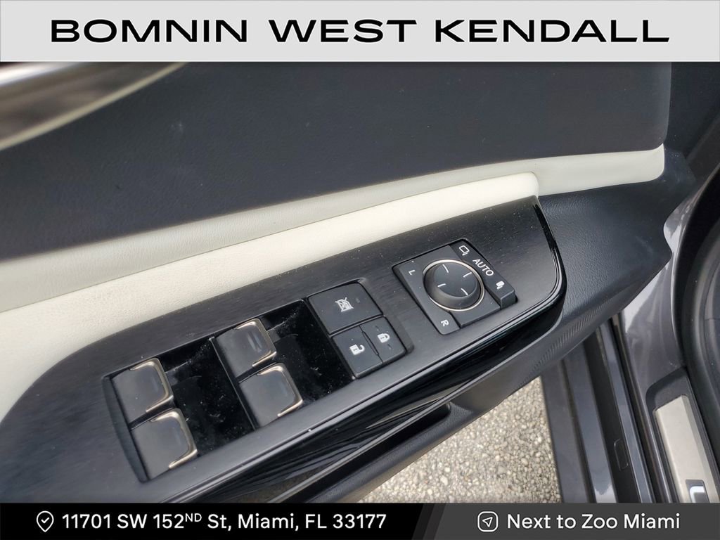 Used 2023 Lexus ES 350 F Sport image 23