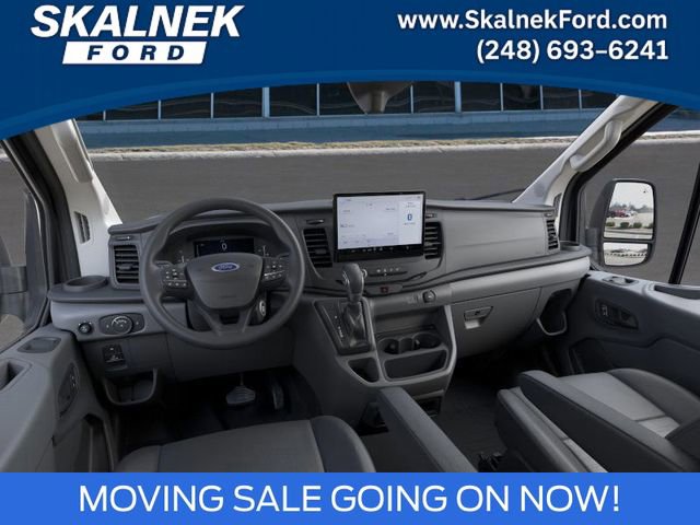 New 2026 Ford Transit 150 Low Roof image 9