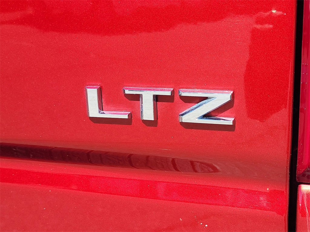 Certified 2025 Chevrolet Silverado 1500 LTZ w/ Z71 Off-Road Package image 13