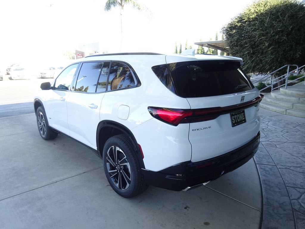 New 2026 Buick Enclave Sport Touring w/ Power Package FWD image 5