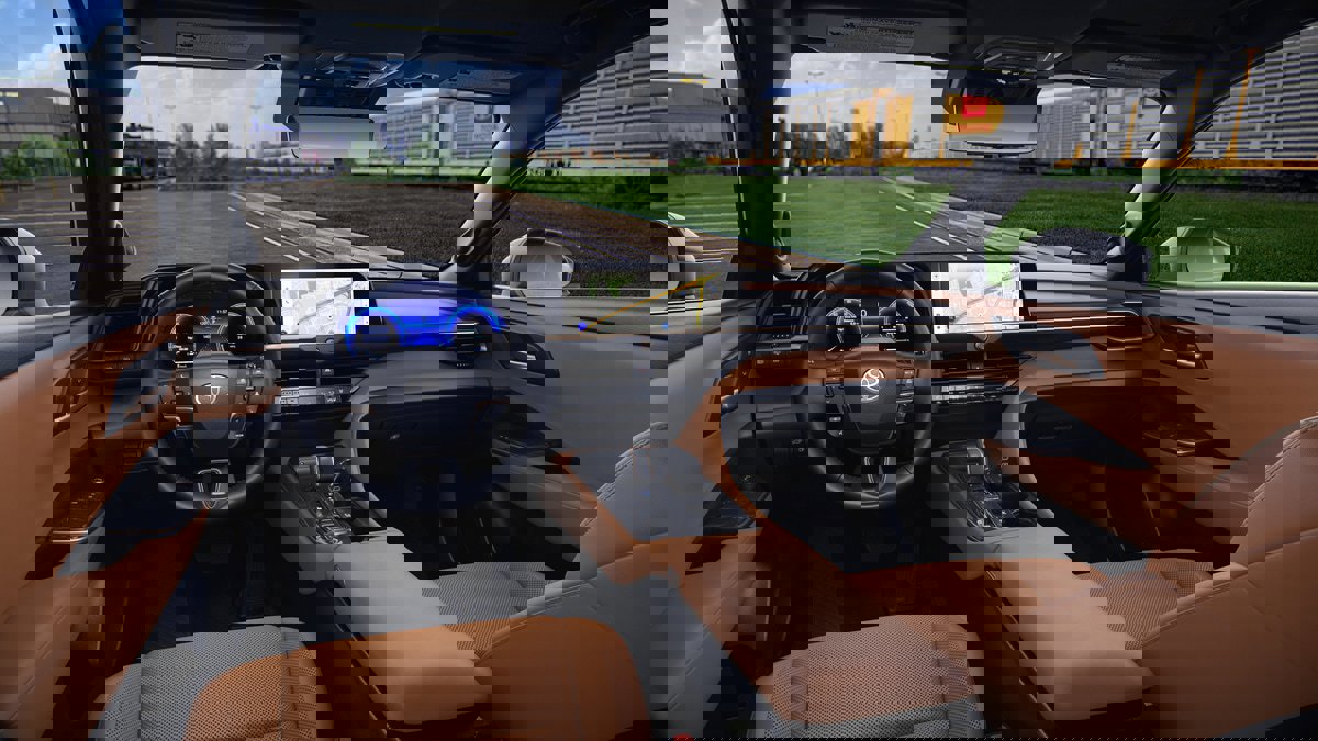 New 2026 Toyota Crown Signia image 18