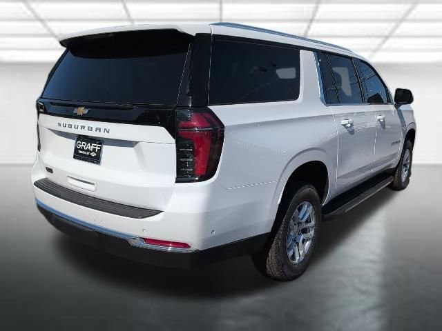 New 2026 Chevrolet Suburban LS w/ Max Trailering Package image 31