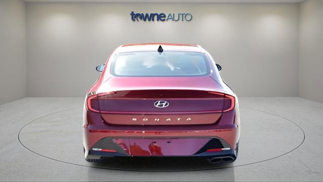 Used 2023 Hyundai Sonata SEL FWD image 4