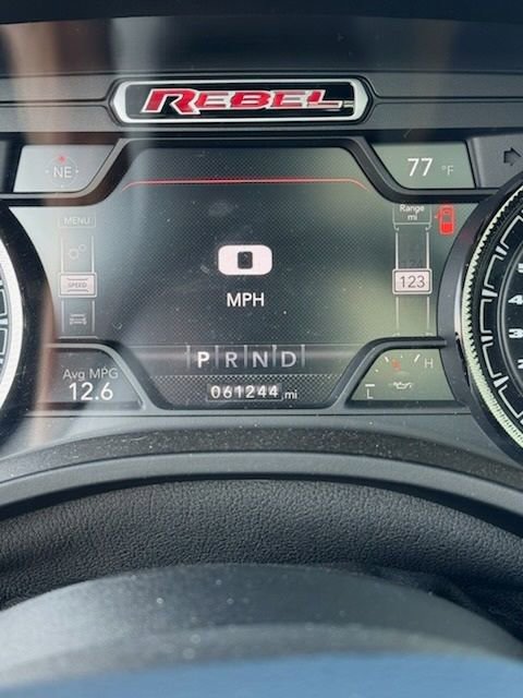 Used 2021 RAM 1500 Rebel w/ Rebel Level 2 Equipment Group image 10