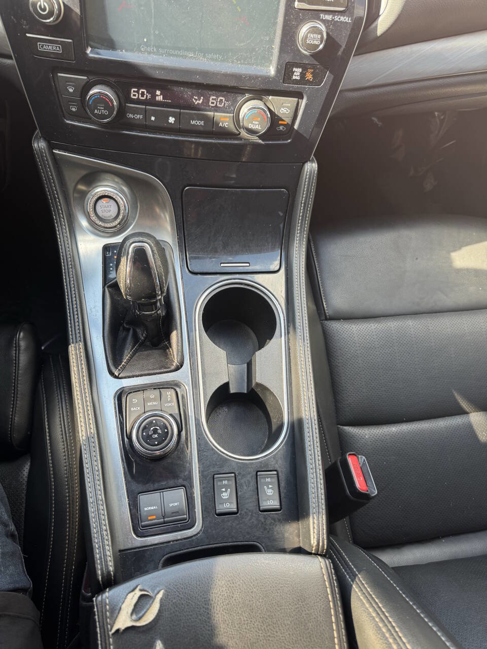 Used 2018 Nissan Maxima 3.5 SL image 30