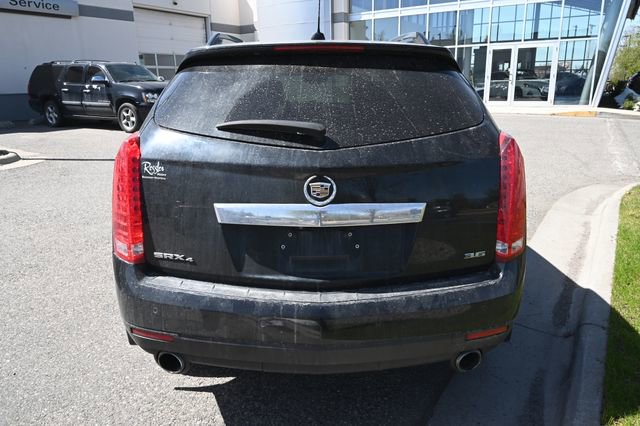 Used 2015 Cadillac SRX Premium AWD/4WD image 5